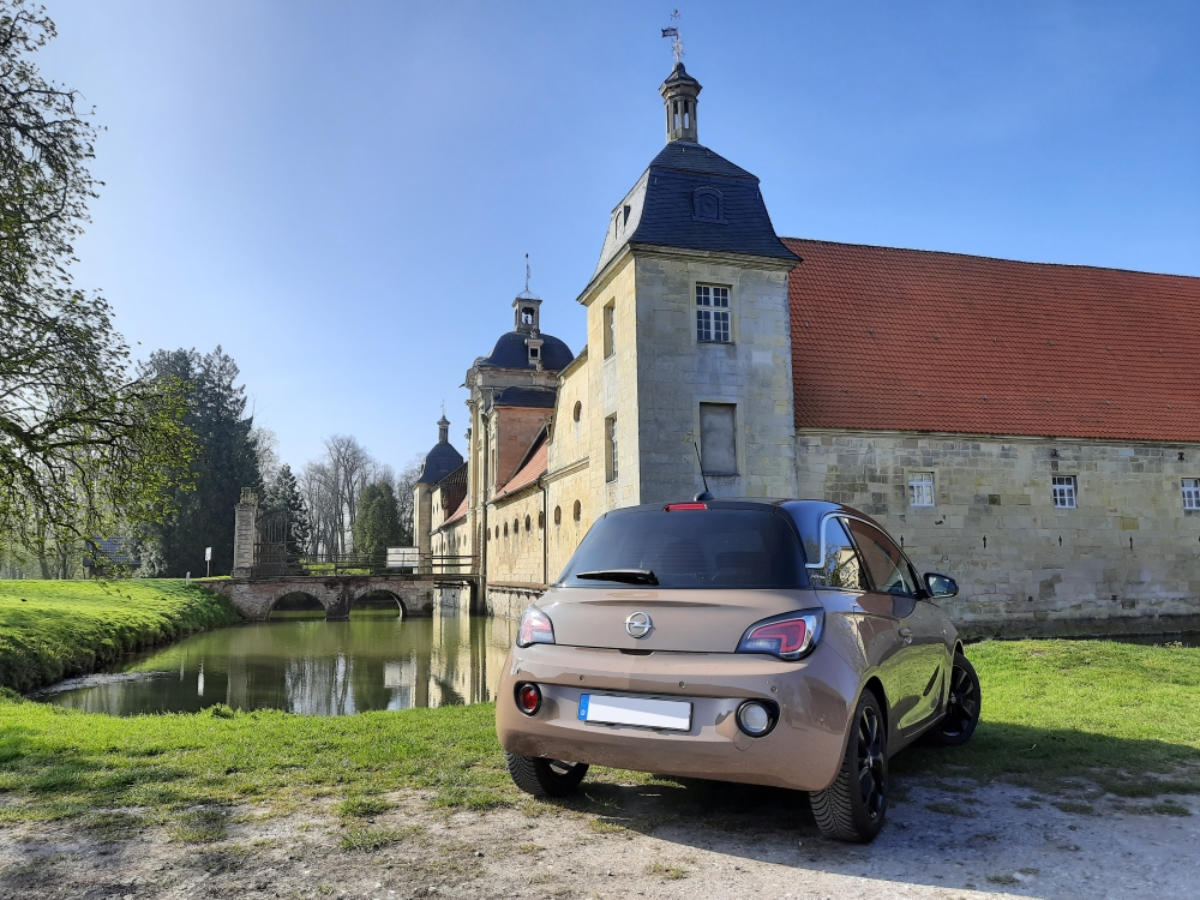 Opel Insignia - beim Autohaus Wiens in Billerbeck